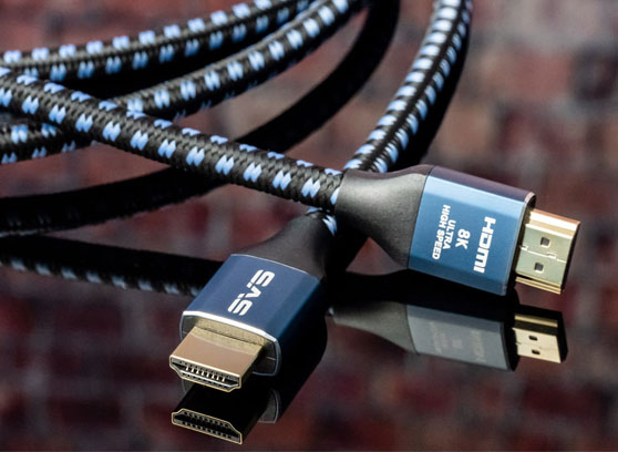 SVS Ultra HDMI - cecha 1